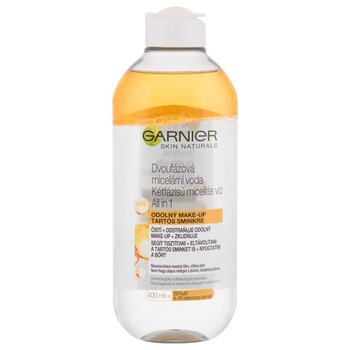 Skin Naturals Two-Phase Micellar Water - Dvojfázová micelárna voda